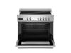 Bertazzoni PRO95I1EBIT2 Professional 90cm Single Induction Range Cooker in White