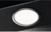 AEG DTX3640B 5000 LEDLights Wall Mounted Cooker Hood Black Glass_LED Lighting Detail