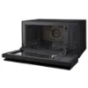 LG MJ3965BPS 39l 1100W Convection Microwave Oven with Touch Control Panel - Black