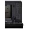 LG MJ3965BPS 39l 1100W Convection Microwave Oven with Touch Control Panel - Black