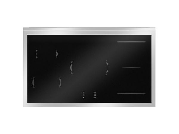 Bertazzoni PRO105I2ENET2 Professional 100cm Double Induction Range Cooker in Black