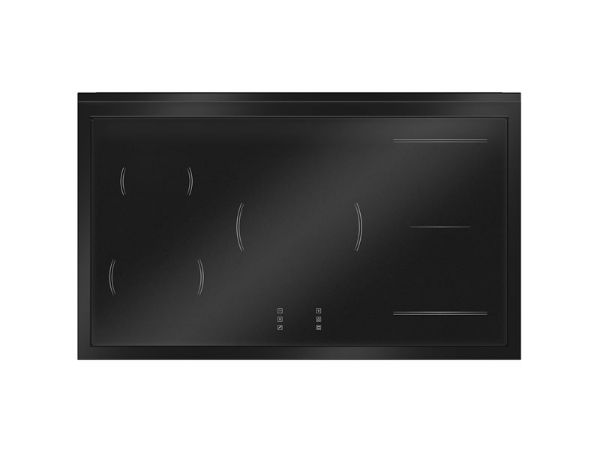 Bertazzoni PRO105I2ECAT2 Professional 100cm Double Induction Range Cooker in Carbon