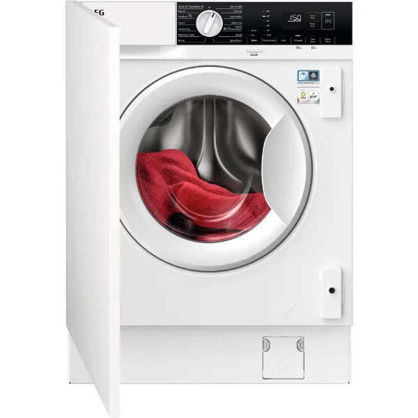 AEG LX6WG84634BI 6000 Integrated Washer Dryer_Front View