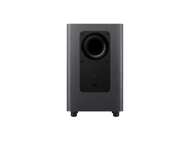 TCL S55H 2.1 ch Dolby Atmos & DTS Virtual:X Wireless Soundbar with Wireless Subwoofer  - Dark Titanium_back