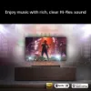 Sony HTA7100.CEK BRAVIA Theatre Bar 7 Dolby Atmos Soundbar - Black_sound