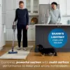 Shark BU3621UKT Cordless Stick Vacuum Cleaner - 40 Minutes Run Time - Glacier Blue_light