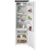 AEG NSK9Z181EC 9000 LongFresh Integrated Larder Fridge_Front Open View