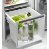 AEG NSK6D181EC 6000 Integrated Larder Fridge_Interior View