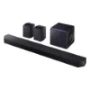 Samsung HW-Q990H/XU 11.1.4ch Q-Series Soundbar with Subwoofer & Rear Speaker - Titan Black_product