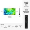 Samsung QE50QN80HAUXXU 50" 4K Neo QLED Vision AI Smart TV_dimensions