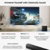 Samsung QE50QN80HAUXXU 50" 4K Neo QLED Vision AI Smart TV_sound