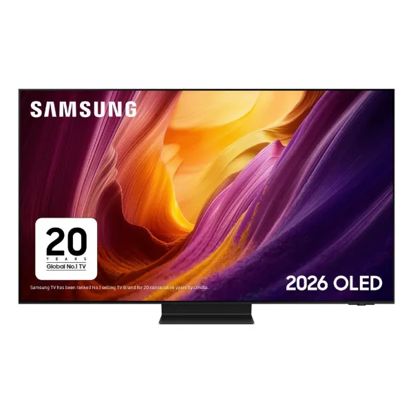 Samsung QE65S95HFTXXU 65" OLED Glare Free Vision AI Smart TV_main