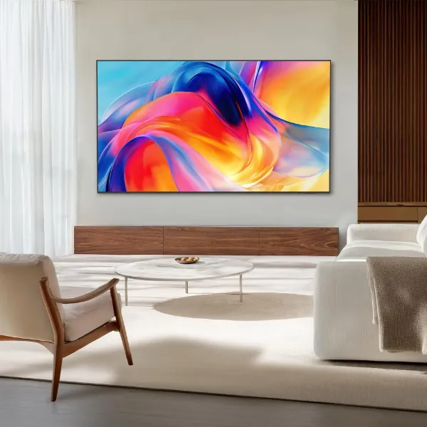 Samsung UE55M70HAKXXU 55" 4K Mini LED Vision AI Smart TV_room view
