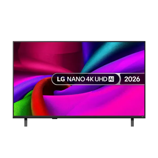 LG 43NU900B6LA.AEK 43" 4K UHD NANO AI Smart TV_main