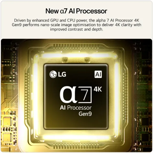 LG 55NU900B6LA.AEK 55" 4K NANO 4K UHD AI Smart TV_processor
