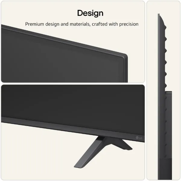 LG 65NU900B6LA.AEK 65" 4K UHD NANO AI Smart TV_design