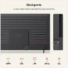 LG 65NU900B6LA.AEK 65" 4K UHD NANO AI Smart TV_backports