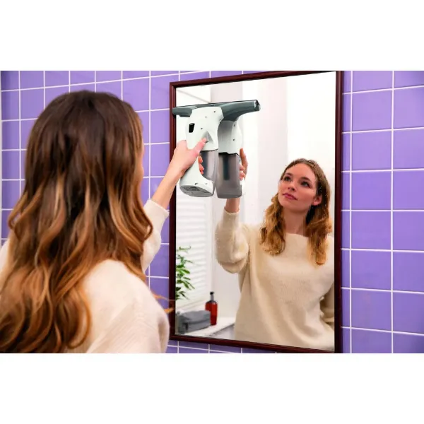 Karcher WV1 Window Vacuum - White_mirrors