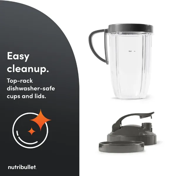 Nutribullet 02775 (NB-201) McLaren Mastercard F1 Team 900 Series 6-Piece Kit_cleanup