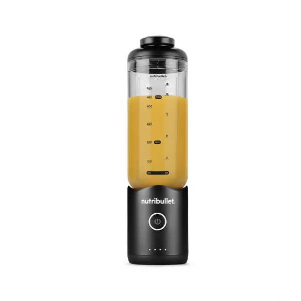 Nutribullet 02924 Flex Portable Blender - Black_main