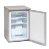 RHZ552ES Undercounter Fridge & Icebox – Silver_open