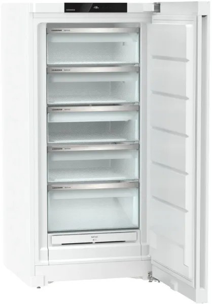 Liebherr FNa 6635 Plus NoFrost Freezer_Open Door View