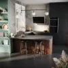 Neff T68NUV4A0 N 90 80cm Induction Hob in Matt black