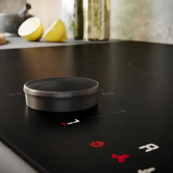 Neff T68NUV4A0 N 90 80cm Induction Hob in Matt black