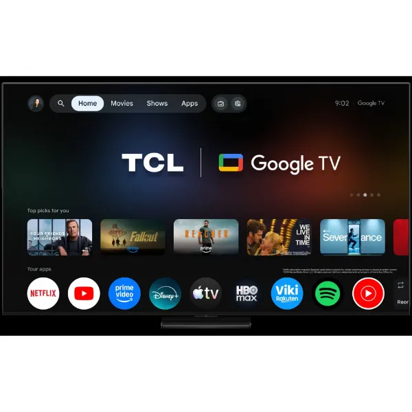 TCL 55A400U-UK 55" QD-MINI LED TV_product