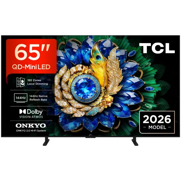 TCL 65A400M-UK 65" QD-MINI LED TV_main