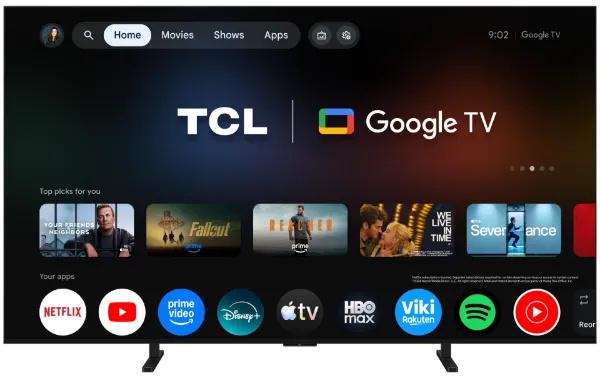 TCL 65A400M-UK 65" QD-MINI LED TV_product