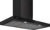 Neff D97BDN2S0B Wall-Mounted Cooker Hood in Matt Black 