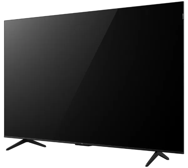 TCL 65P7L-UK 65" 4K HDR QLED Direct LED Google TV_angled view 