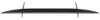 TCL 65P7L-UK 65" 4K HDR QLED Direct LED Google TV_from above