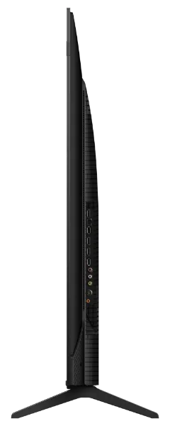 TCL 65P7L-UK 65" 4K HDR QLED Direct LED Google TV_side 