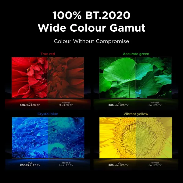 TCL 65RM7L-UK 65" 4K Ultra HD RGB MINI LED Google TV_colour