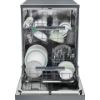  Hoover HFP 4C7E0A-80 H-DISH 300 Lite Freestanding Full-Sized Dishwasher_open