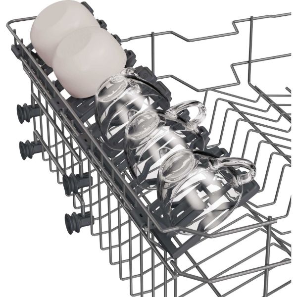  Hoover HFP 4C7E0A-80 H-DISH 300 Lite Freestanding Full-Sized Dishwasher_interior