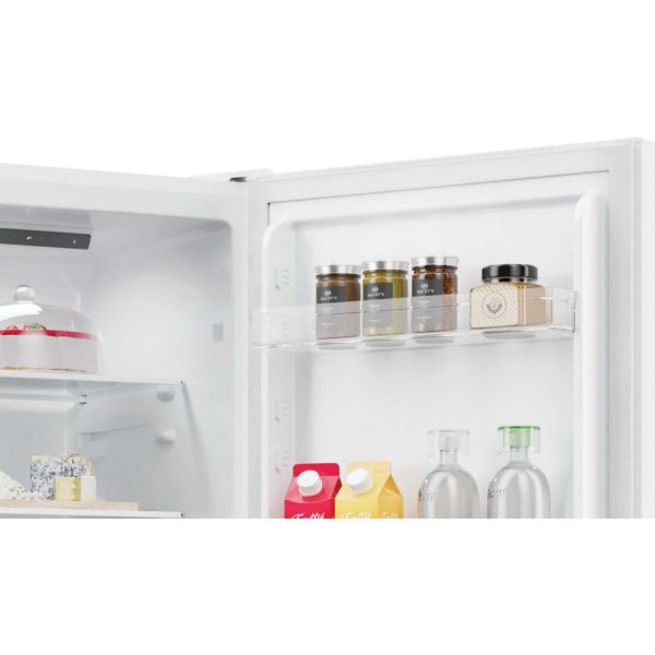 Hoover HVCT3L517EWKR-1 H-FRIDGE 300 Fridge Freezer 50/50 Low Frost - White_interior