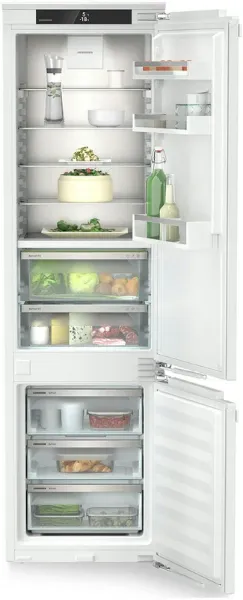 Liebherr ICBNd5653 Prime BioFresh NoFrost Integrated Fridge Freezer_Front View