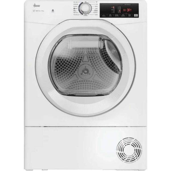 Hoover HRE H10N2TE-80 10kg Heat Pump Tumble Dryer - White_main