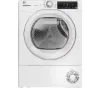 Hoover HRE H9A3TE-80/N H-Dry 350 WiFi-enabled 9 kg Heat Pump Tumble Dryer - White_main