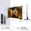 TCL 75X11L-UK 75" 4K Ultra HD SQD MINI LED Google TV_dimensions