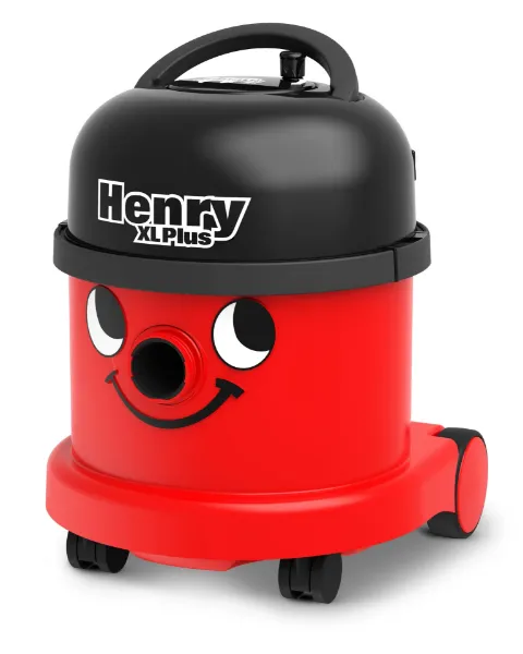 Numatic Henry XL Plus Vacuum Cleaner - Red_main