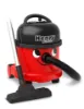 Numatic Henry XL Plus Vacuum Cleaner - Red_angled view