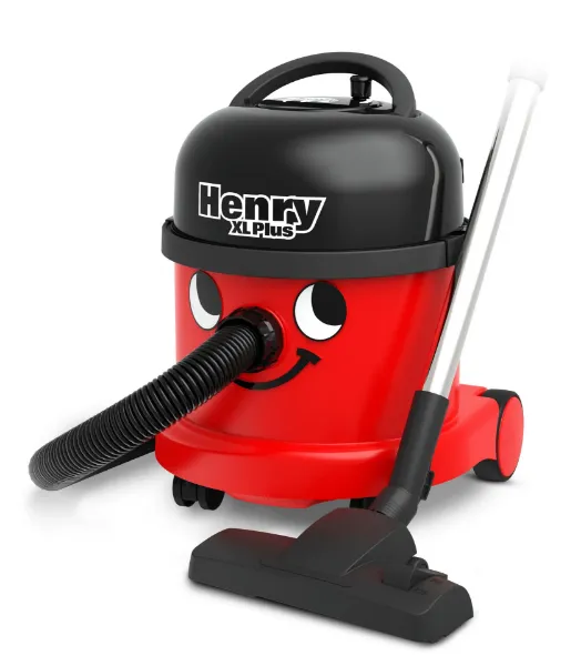 Numatic Henry XL Plus Vacuum Cleaner - Red_product