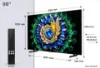 TCL 98A400M-UK 98" QD-MINI LED TV_dimensions