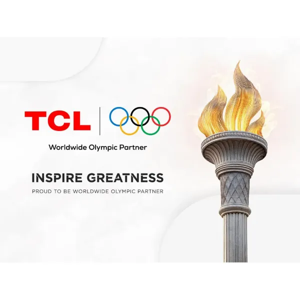 TCL 98RM9L-UK 98" 4K Ultra HD RGB MINI LED Google TV_olympic partner