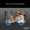 Sony K43S25M2PB.UKA 43" 4K BRAVIA 2 II Direct LED Google TV_sound