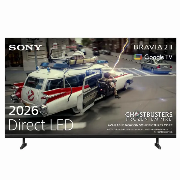 Sony K50S25M2PB.UKA 50" 4K BRAVIA 2 II Direct LED Google TV_main